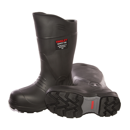 TINGLEY Tingley Flite 27251 Safety Toe Boot With Cleated Outsole, 15 27251.15